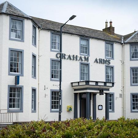 Graham Arms Inn Longtown Exteriér fotografie